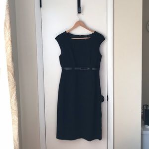 Ellen Tracy Black dress